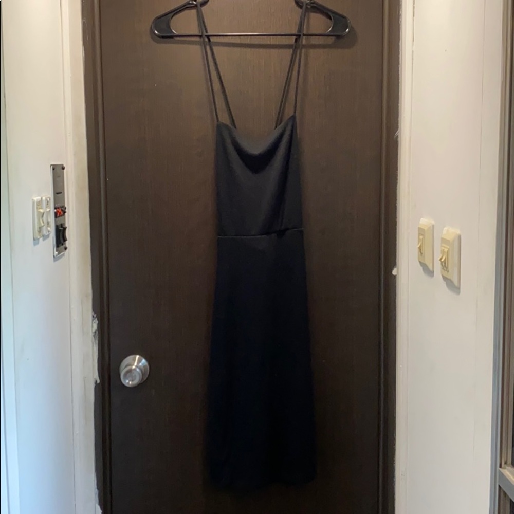 Little black dress